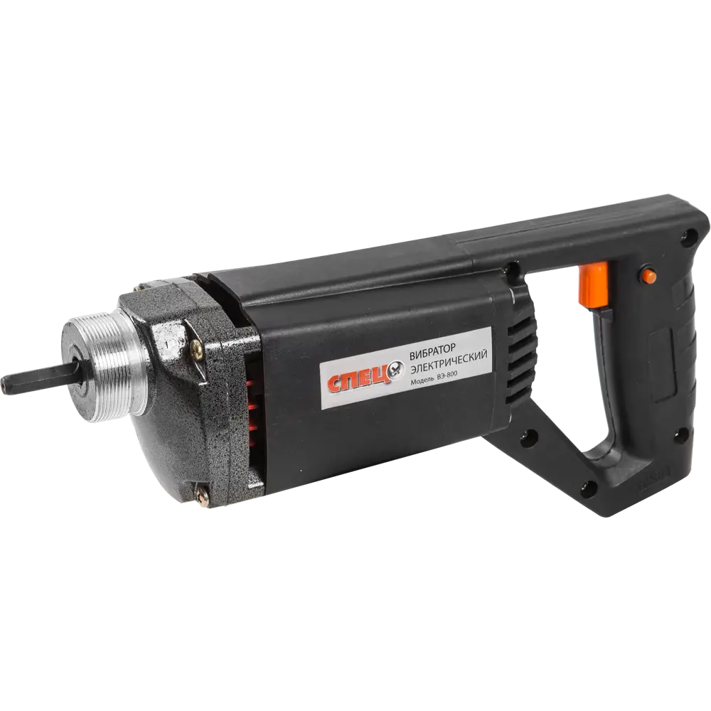 Вибратор для бетона Спец ВЭ-800, 800 Вт STLM-2147221