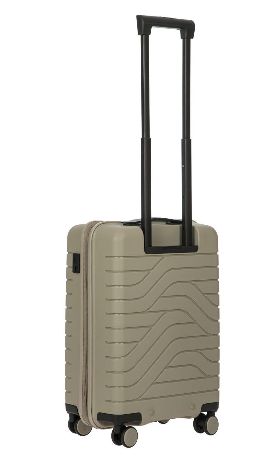 B1Y08430.425 Чемодан B1Y08430 Expandable Hard-Shell Carry-On Trolley BY Brics Ulisse - Вид №3