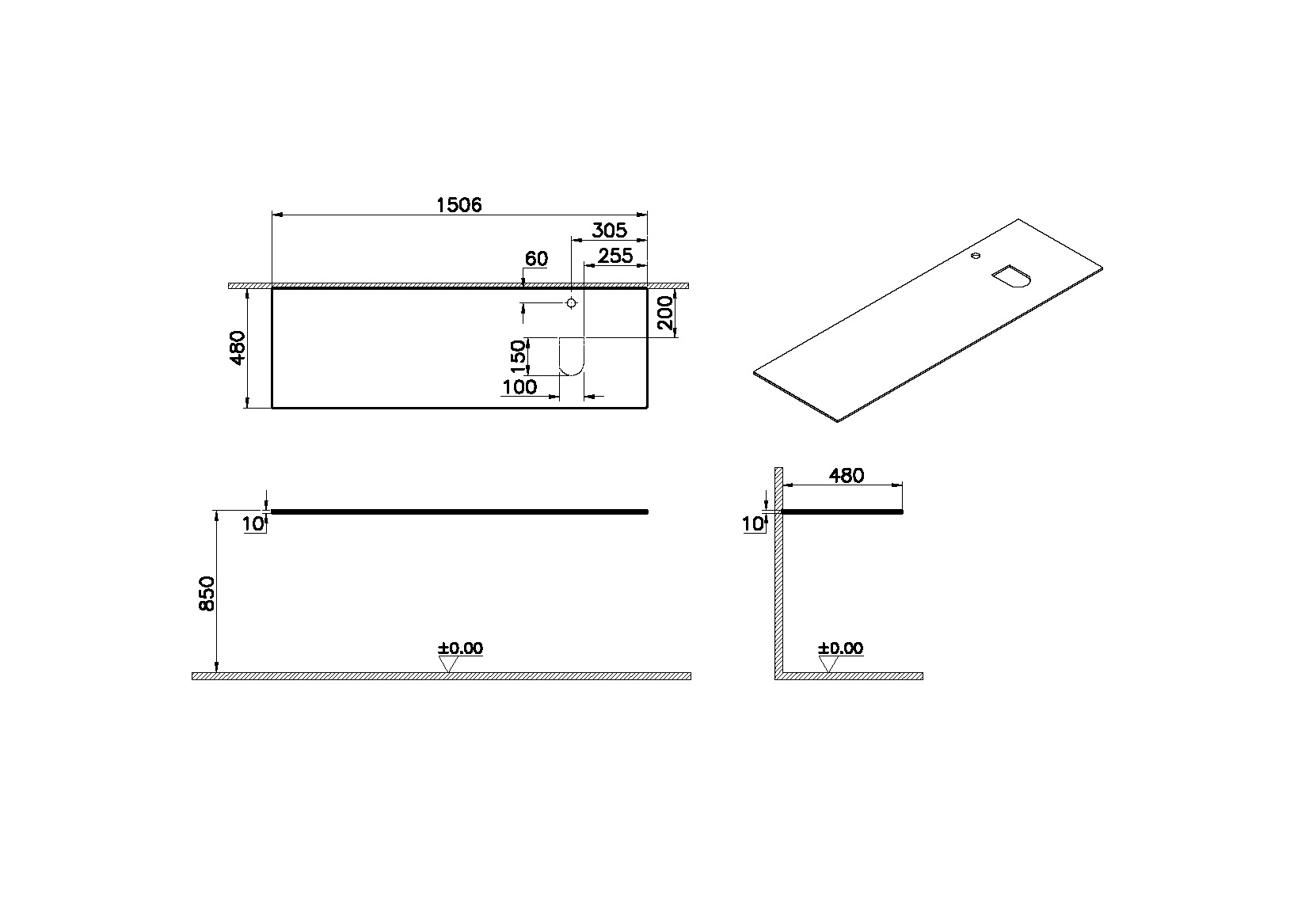 65749  Vitraglobal Origin - Вид №1
