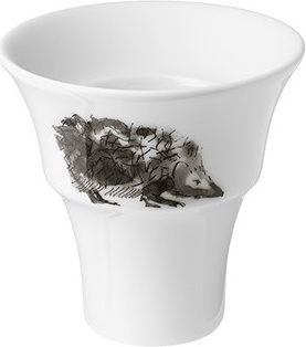 10602563 Подставка для яйца Фарфоровая Hering Berlin 