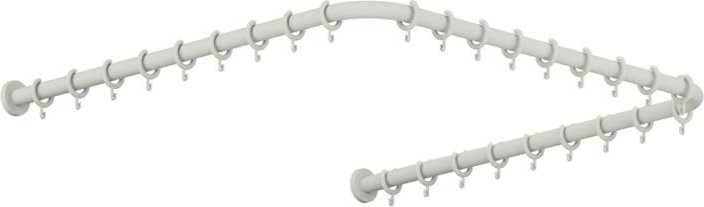 801.34B310 Карниз HEWI Edition matt | Polyamid  - Вид №2