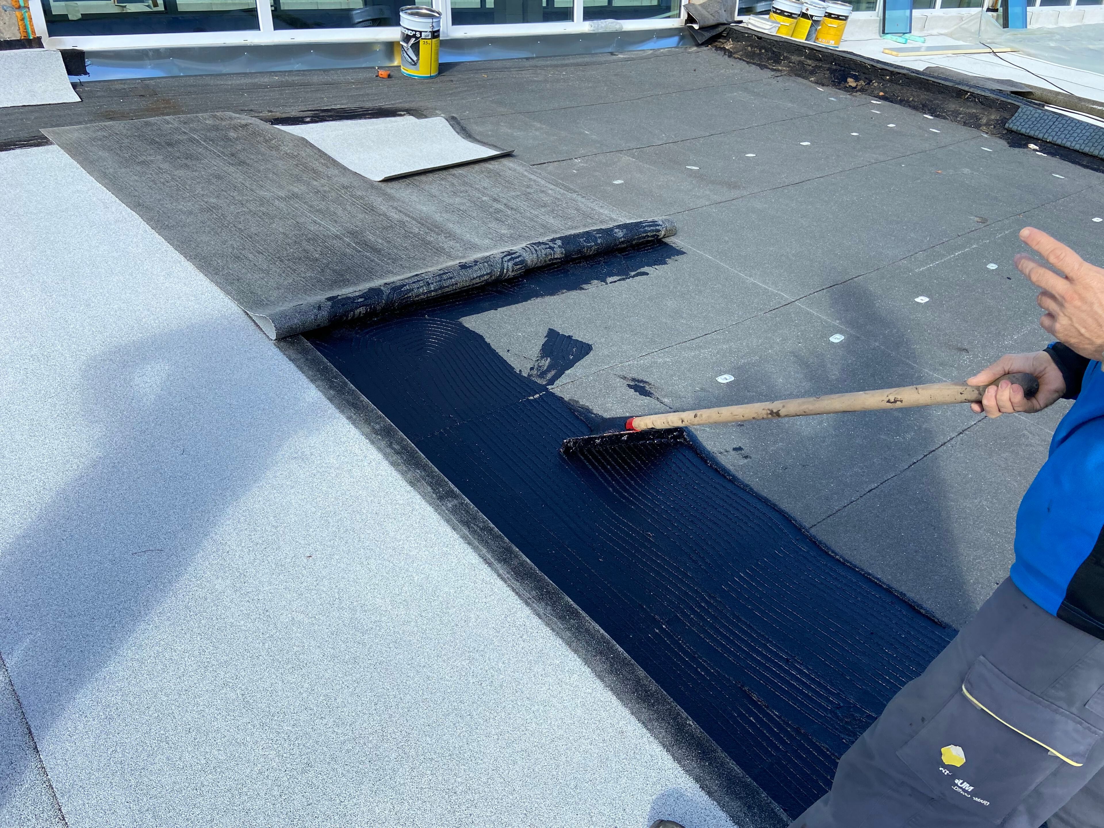 Пир пены кровельные композитные панели Derbigum DERBITHERM ARCH-00028096 - Вид №8