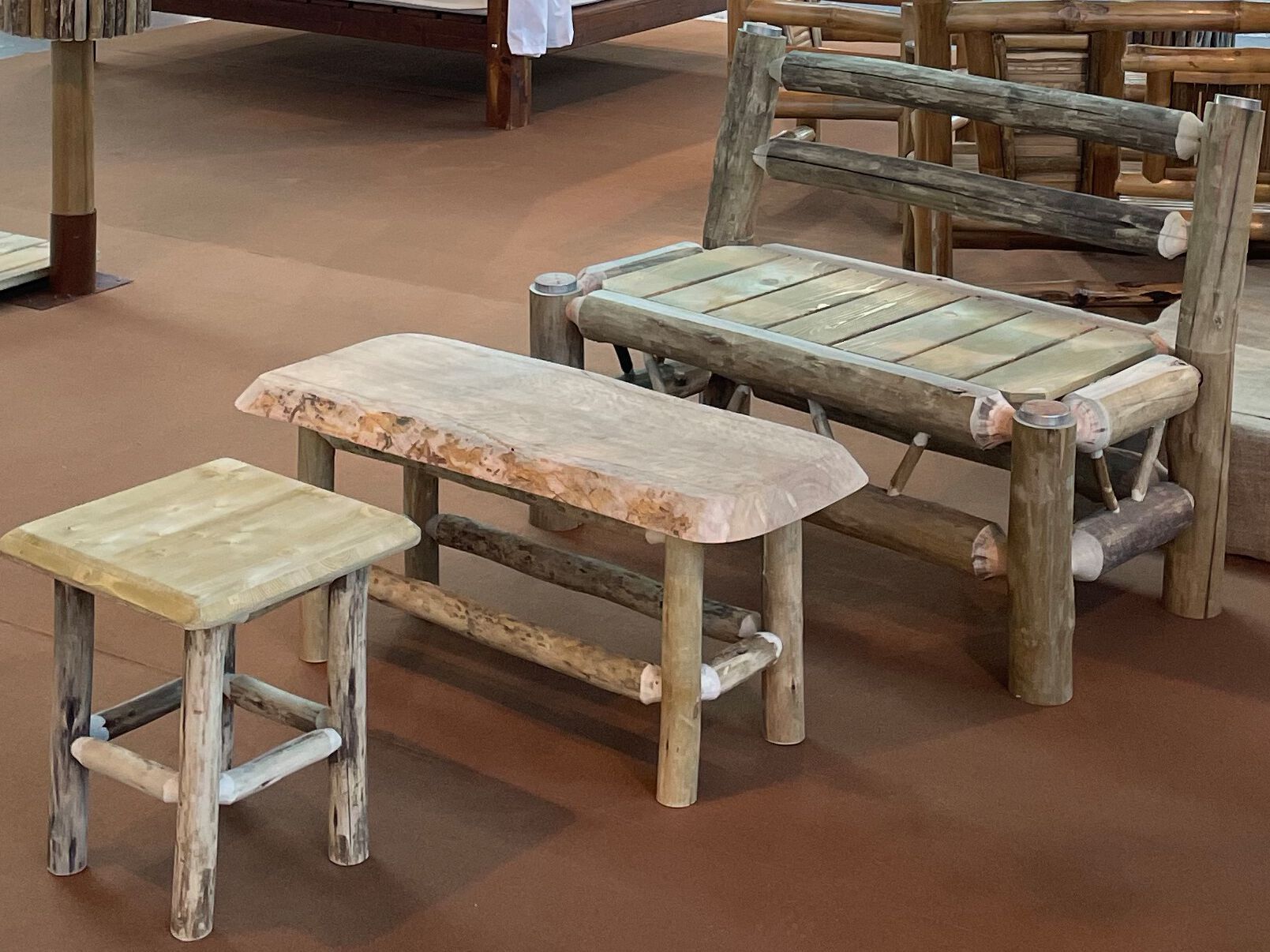 Lounge Garden set Gio' Stemar эвкалипт ARCH-00005373