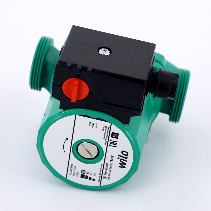 Циркуляционный насос Wilo STAR-RS, 130 мм 25/6 - 130 4033782