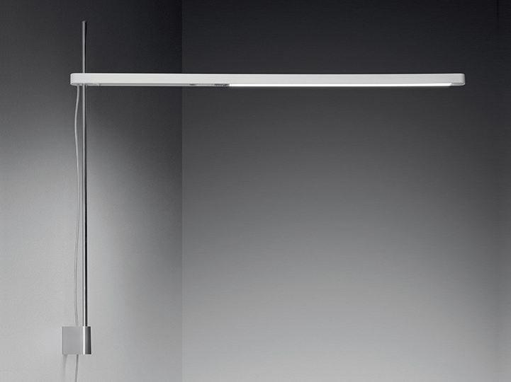 Artemide Светодиодный настенный светильник прямого света Talak 0682050a - Вид №1