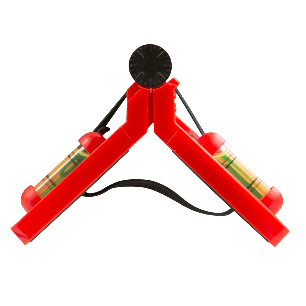 Kapro 340-08 — компактный магнитный уровень с тремя глазками 89425301 STLM-1575710 - Вид №2