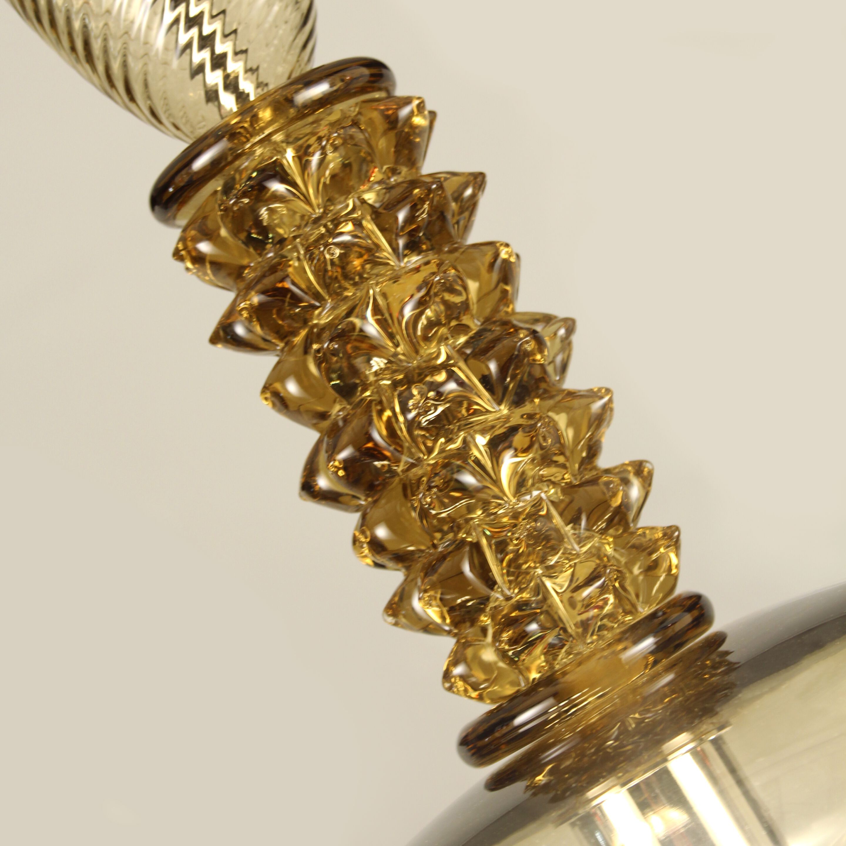 Подвесной светильник ручной работы из дутого стекла MULTIFORME гоблин ARCH-00083111 - Вид №3