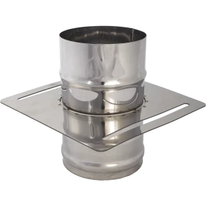 Площадка монтажная одностенная Corax 430/0.8 мм D120 мм