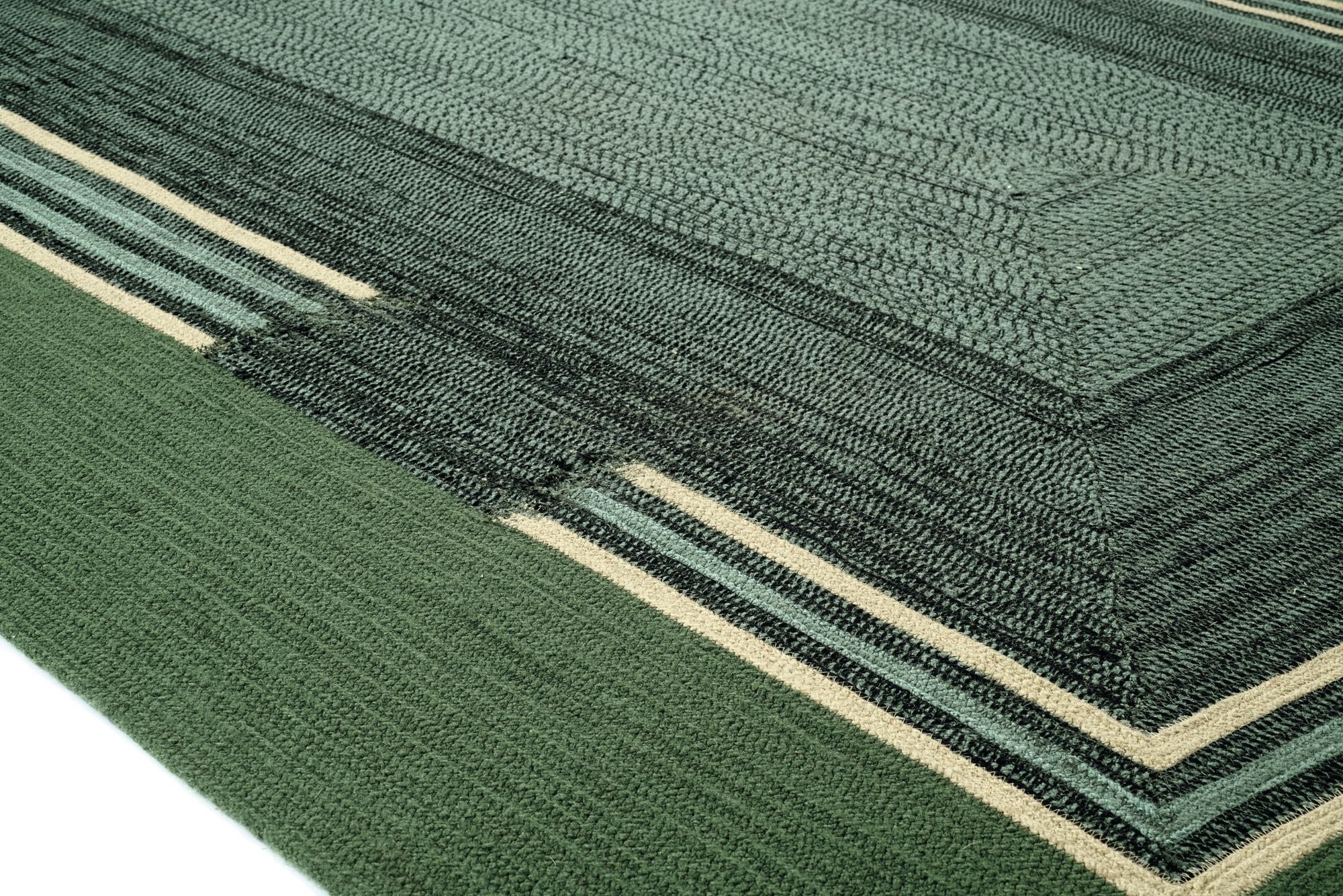 Открытый ПЭТ прямоугольный ковер Élitis DISCO ARCH-00122461 - Вид №18