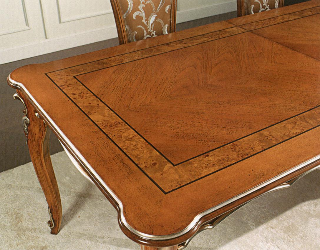 Стол CASSANDRA SEVEN SEDIE 00TA105 Classic - Вид №1