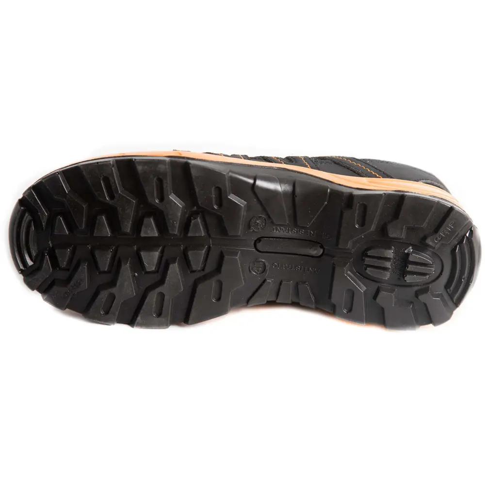 Рабочие полуботинки Dowell D82090 с защитным подноском 89356988 STLM-1417493 - Вид №3