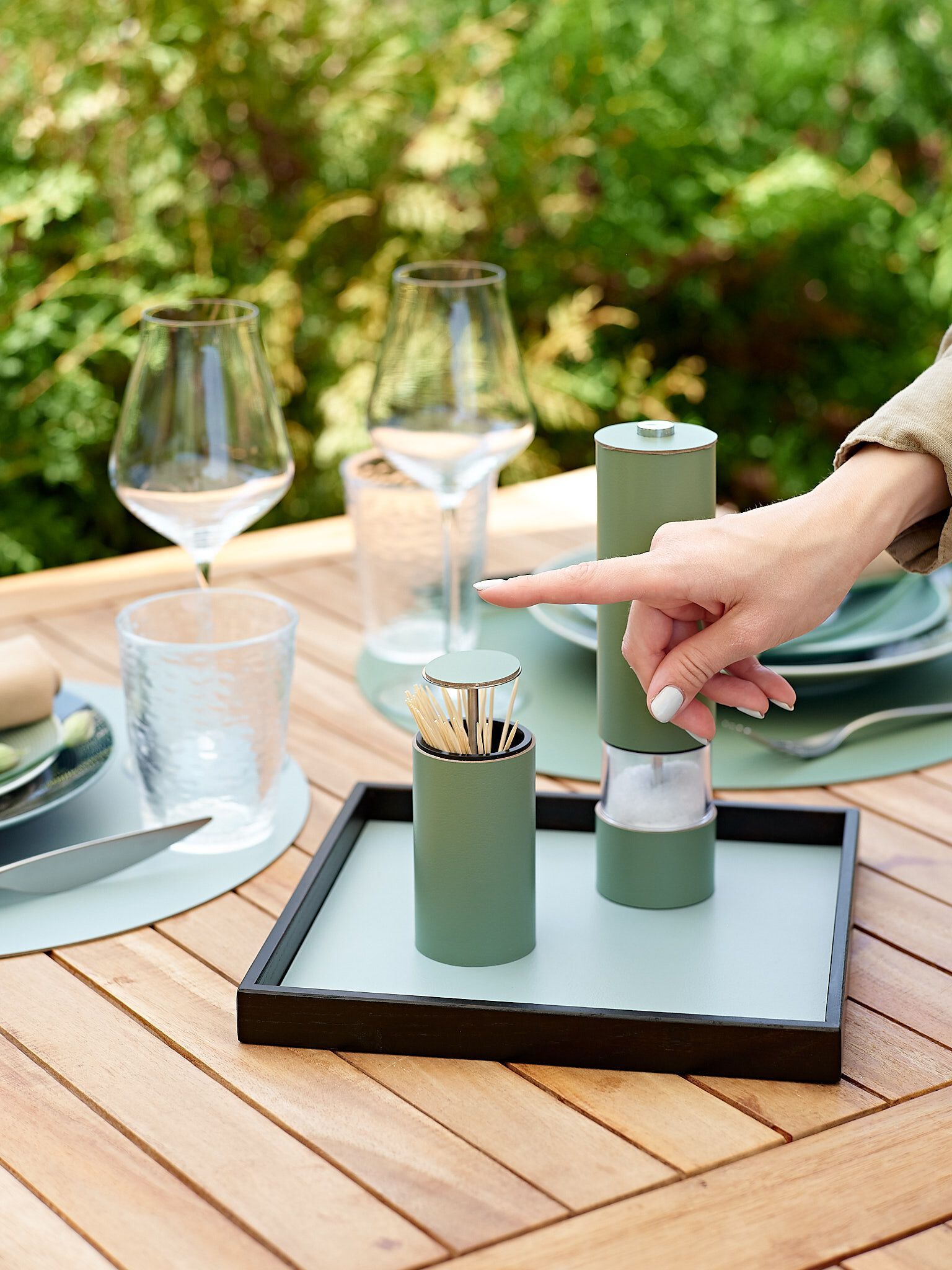 ARCH-00023090 Лоток для хранения яиц ADJ Portastuzzicadenti - Вид №4