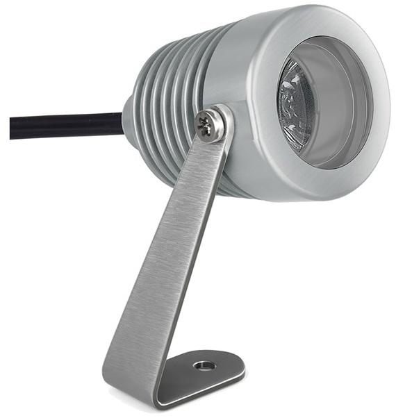 Aldabra Круглый регулируемый светодиодный прожектор sun-id-1445912 - Вид №1