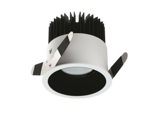 Алюминиевый круглый светодиодный светильник