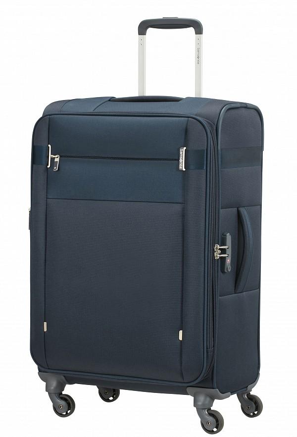 KA7-01004 Чемодан KA7*004 Spinner 66 Samsonite Citybeat 