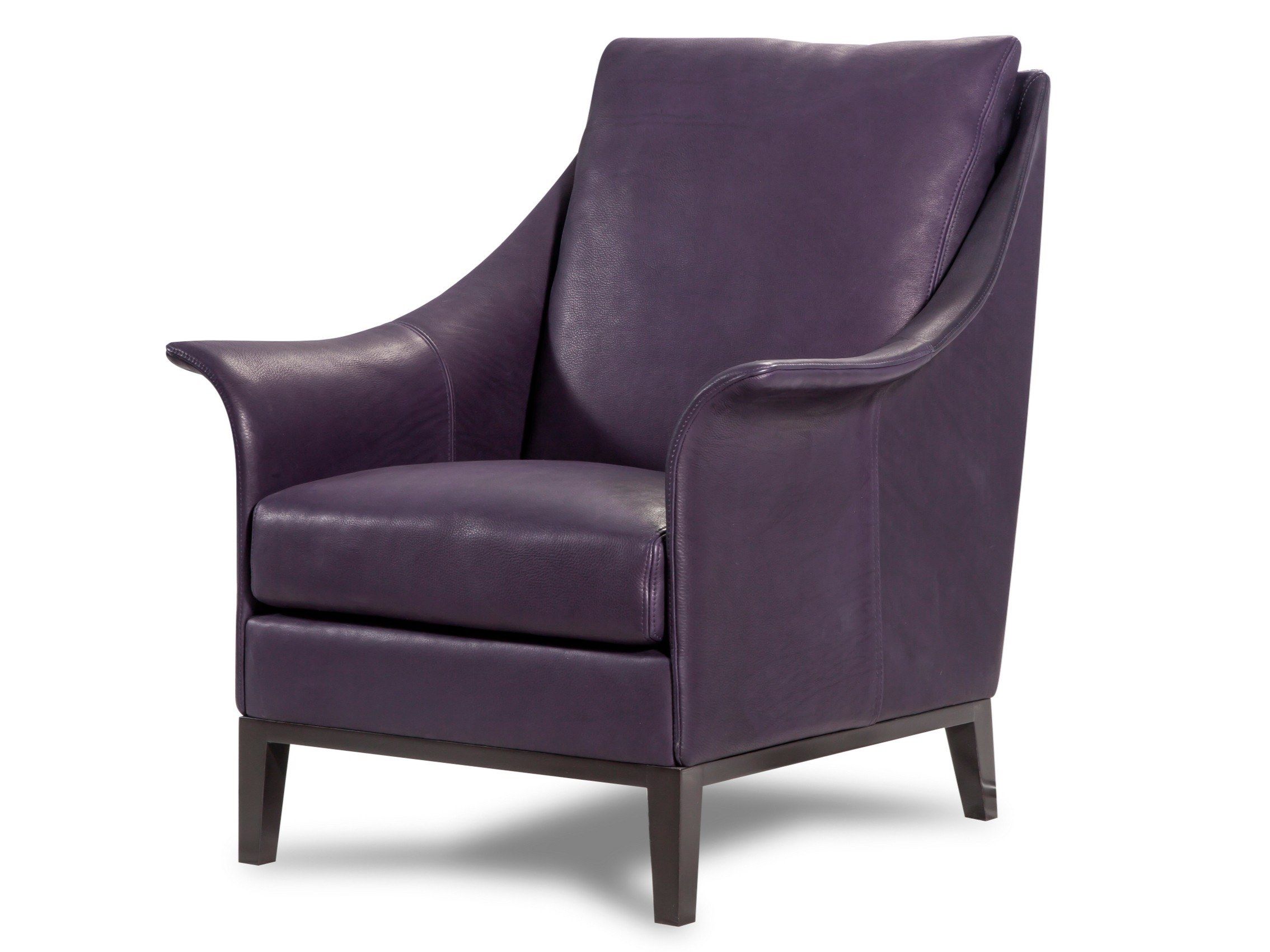 Съемное кожаное кресло с подлокотниками Duvivier Canapés MELCHIOR ARCH-00063954 - Вид №9