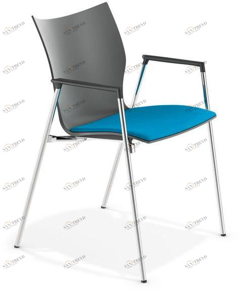 Casala Стул для конференций с подлокотниками Lynx iii 2581-10