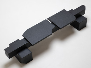 Скамейка из МДФ