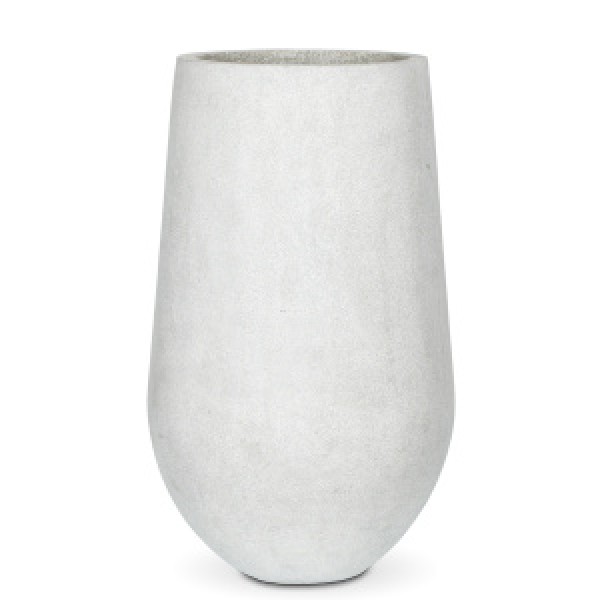 Вазон уличный черный 42х70 см "Белфаст" CAPI EUROPE СОВРЕМЕННЫЙ 081686 Черный  - Вид №2