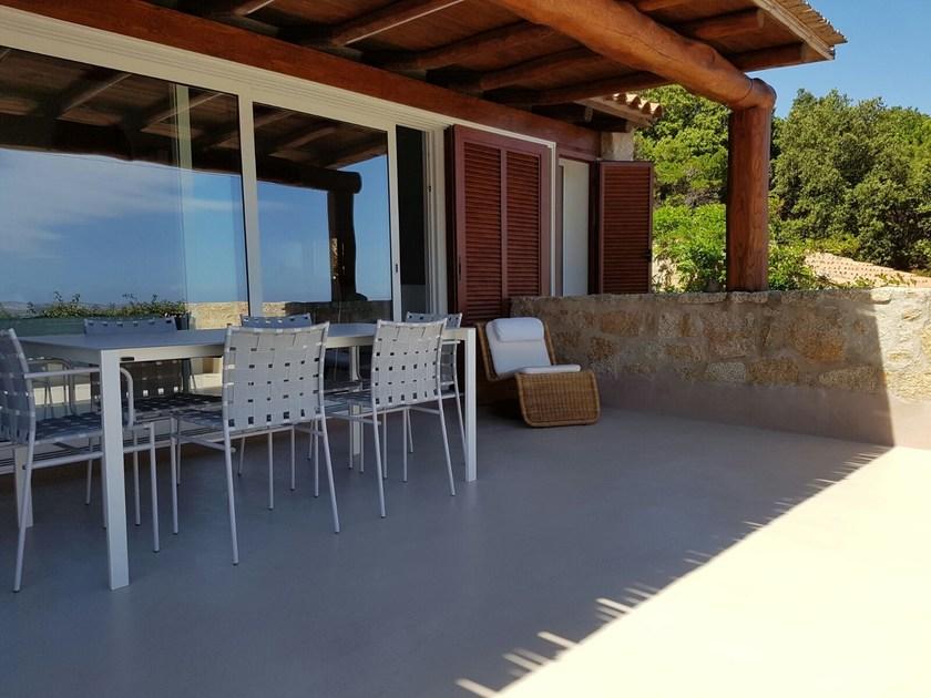 Euwork Бетонный пол / стена sun-id-1384284 - Вид №4