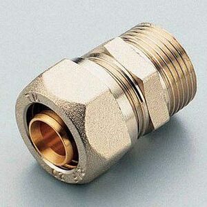 Муфта НР 16х1/2" TIEMME