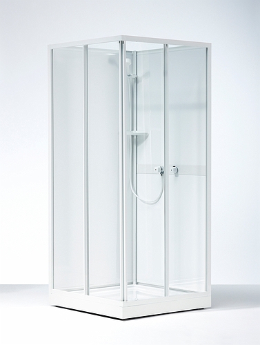 655090 Душевая кабина IFO Next NKH, Complete NKH VK 800 x 800