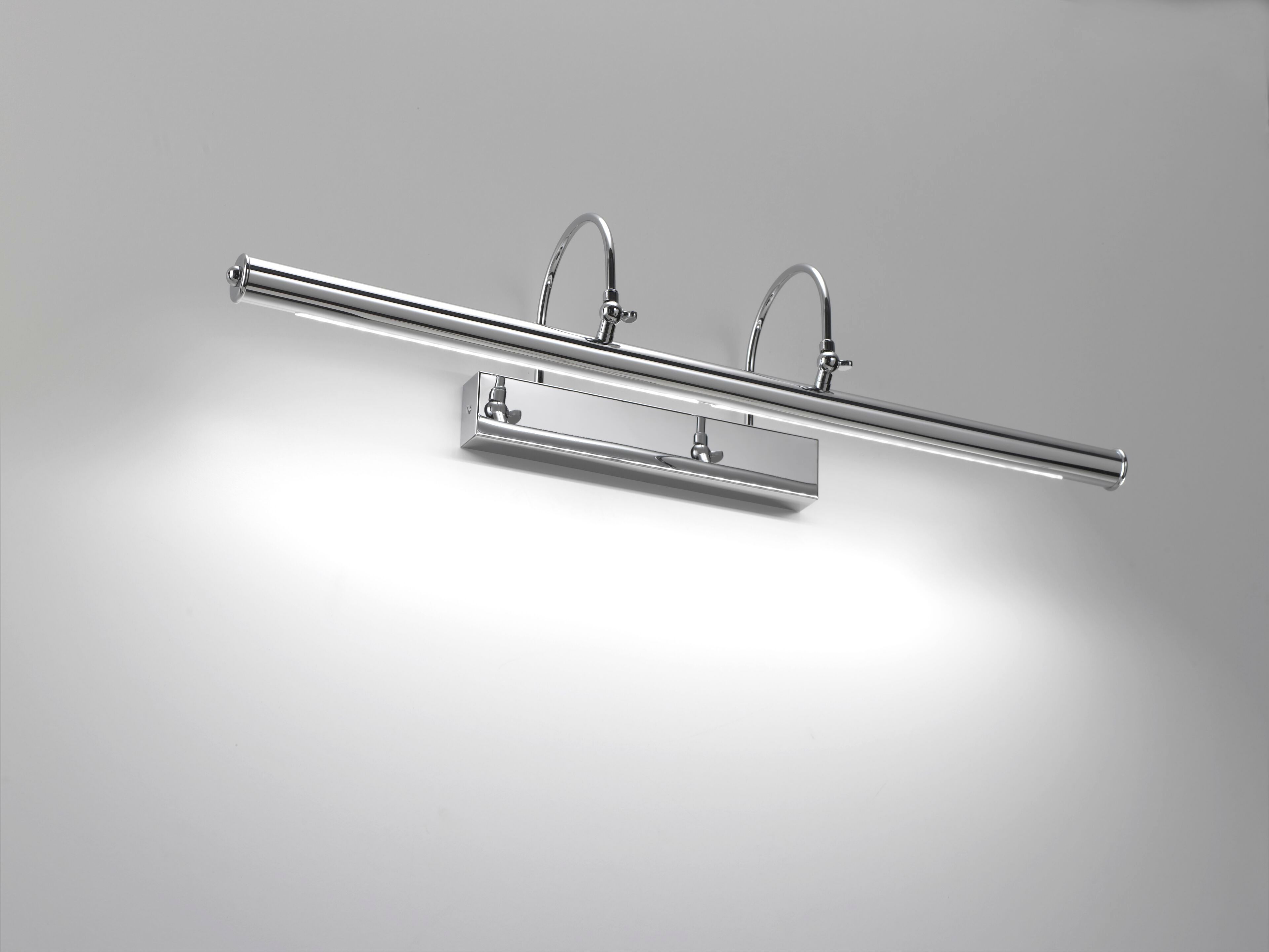 Светодиодный настенный светильник из латуни с фиксированным кронштейном Cremasco Illuminazione Венецианская традиция ARCH-00140133