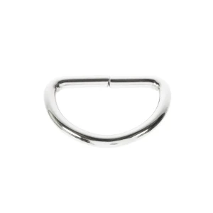 Кольцо несваренное Standers 25 мм, 4 шт.