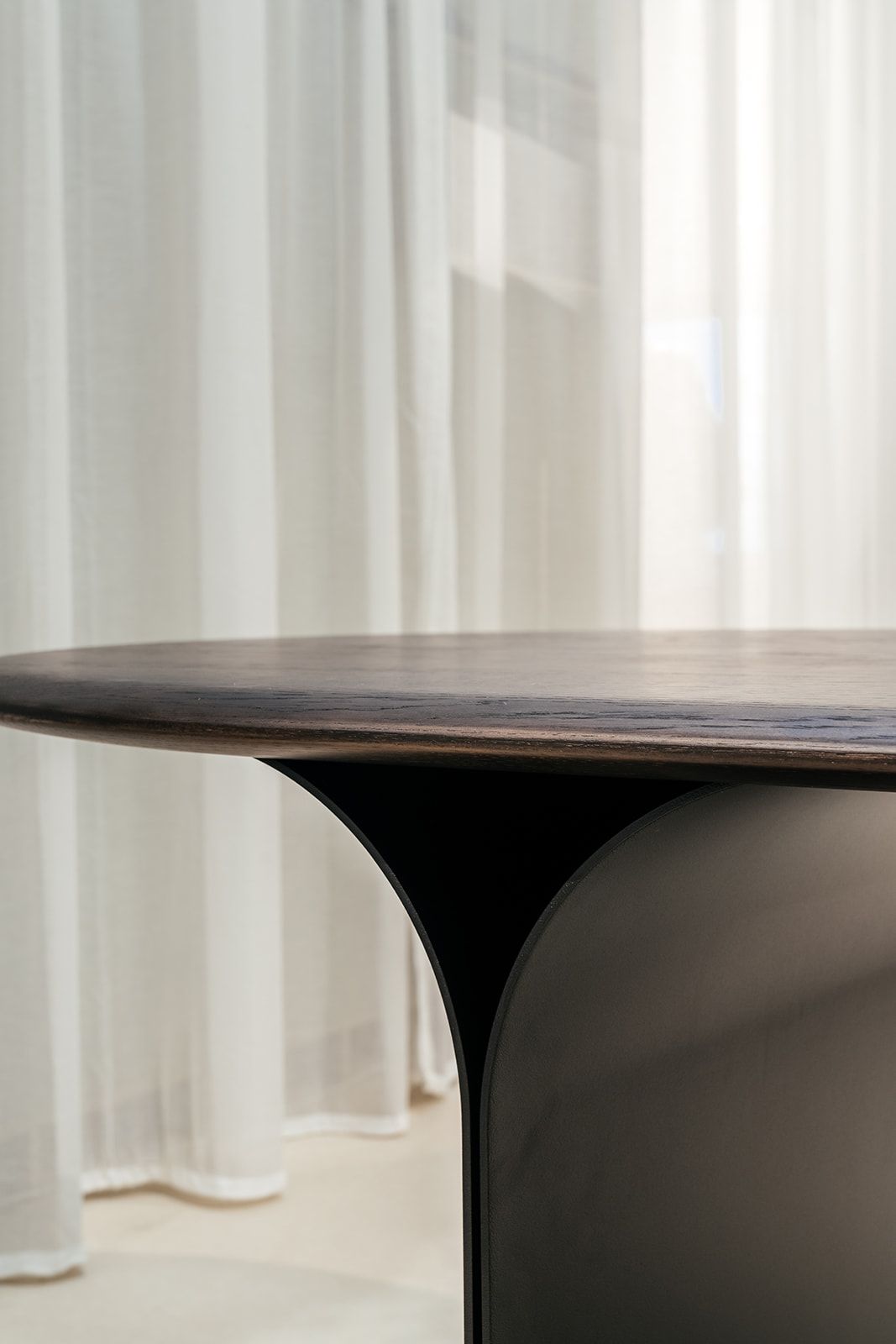 Овальный стол в Ксерамике Joli ARCS OVAL ARCH-00082708 - Вид №4