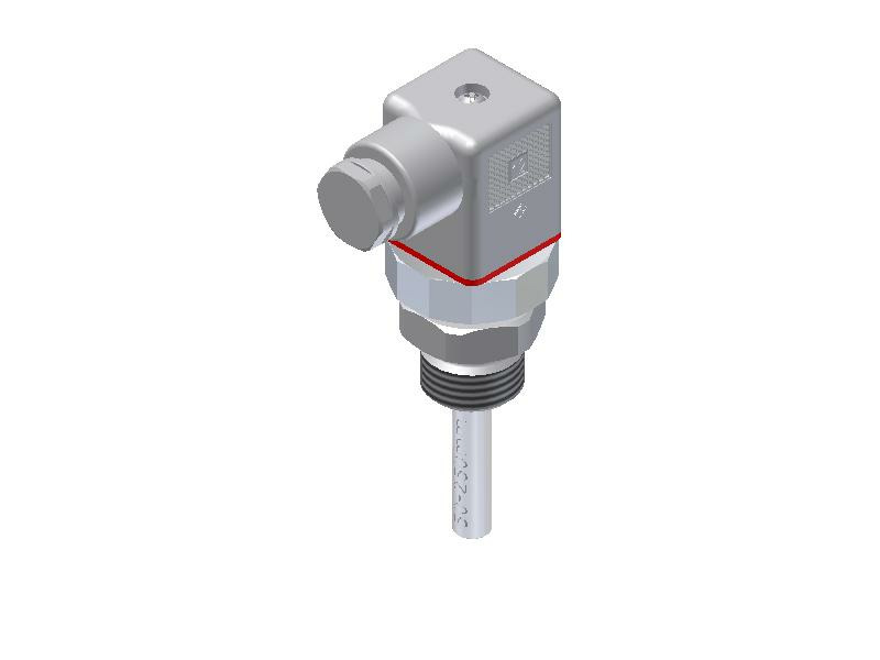 Danfoss MBT5250 — термопреобразователи сопротивления платиновые со сменным чувствительным элементом MBT 5250 Термопреобразователь сопрот-ия 084Z8083  - Вид №23