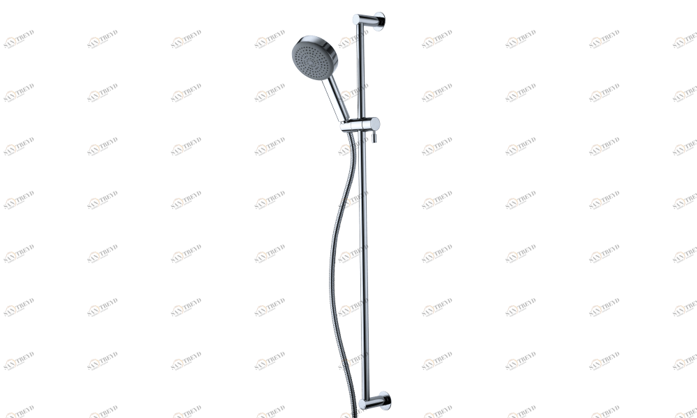 D38001 Душевые комплекты DINAMICA Ø 110 mm BOSSINI 