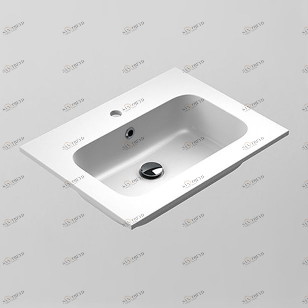 167371 Накладная раковина на столешницу  овальная Sonia Sinks