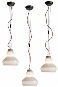 Arketipo Подвесной светильник из стекла Blob