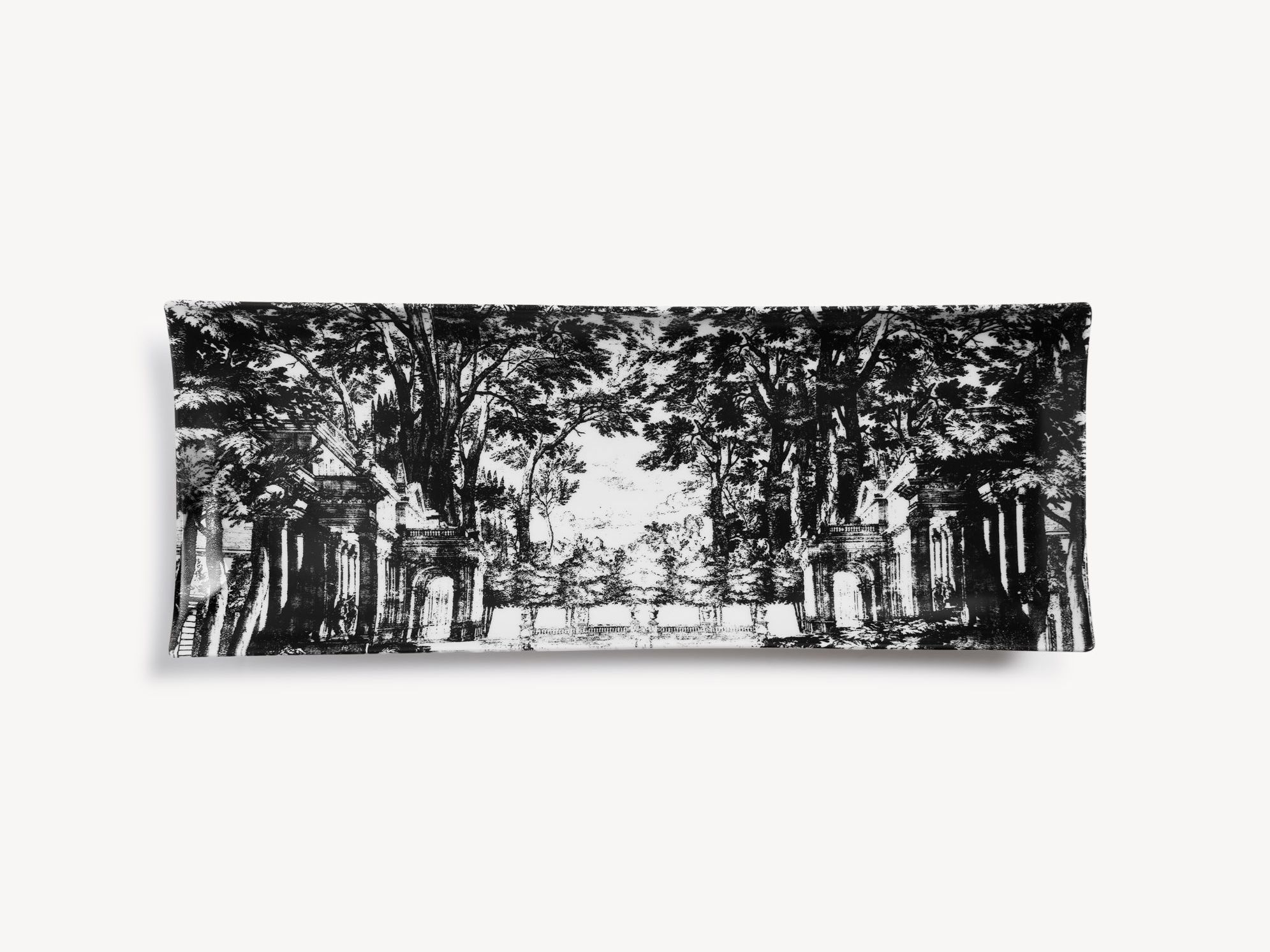ARCH-00029742 Лоток для хранения яиц Fornasetti Giardino Settecentesco