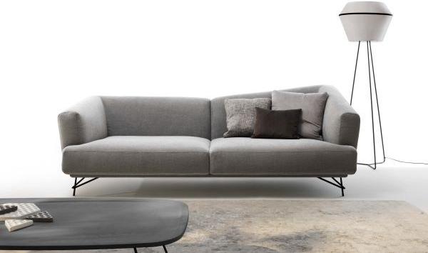 Ditre Italia Угловой диван в коже Lennox sun-id-1353677 - Вид №3