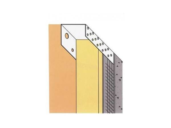 Профиль защитного выступа EDILFERRO TRAVEST ART. 2010 - 2010/L ARCH-00103778