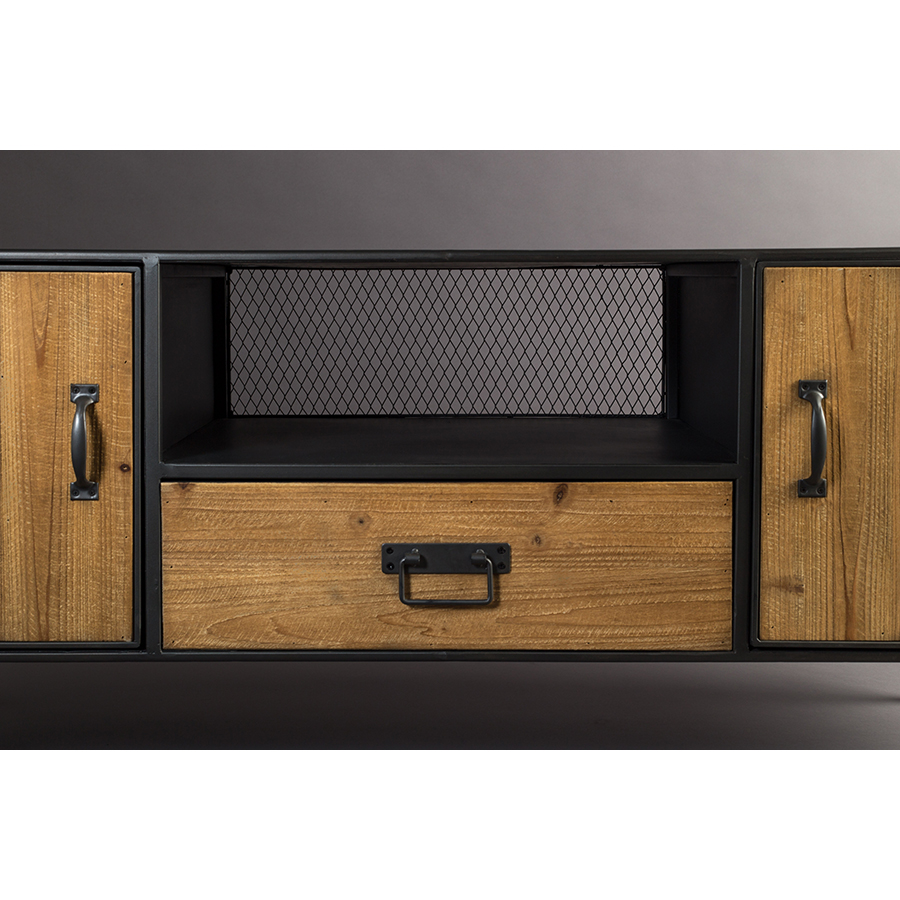 Тумба Gin низкая Dutchbone 4300009 - Вид №3