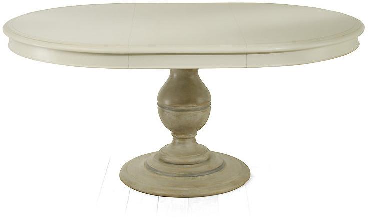 MARIONI Раздвижной стол из массива дерева Tudor 01984 - Вид №1