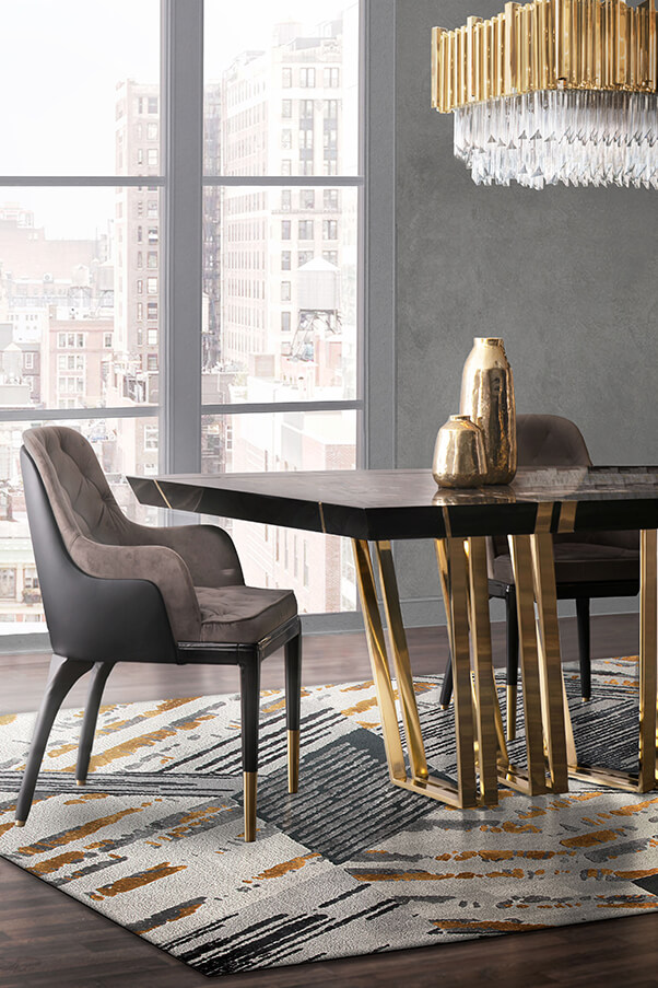 Ксисторуг RUG'SOCIETY Geometric 163_429 - Вид №6