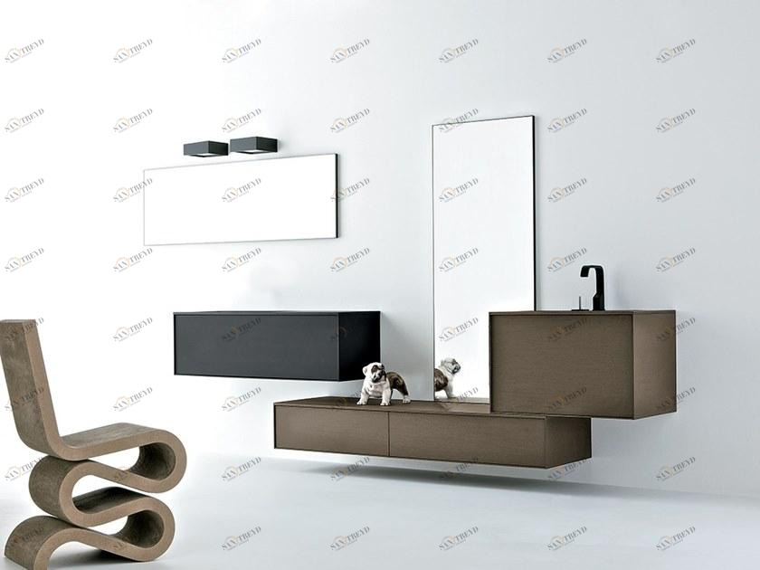 PaperStone® Мобильный лавабо из paperstone® Papertstone® sun-id-1394791