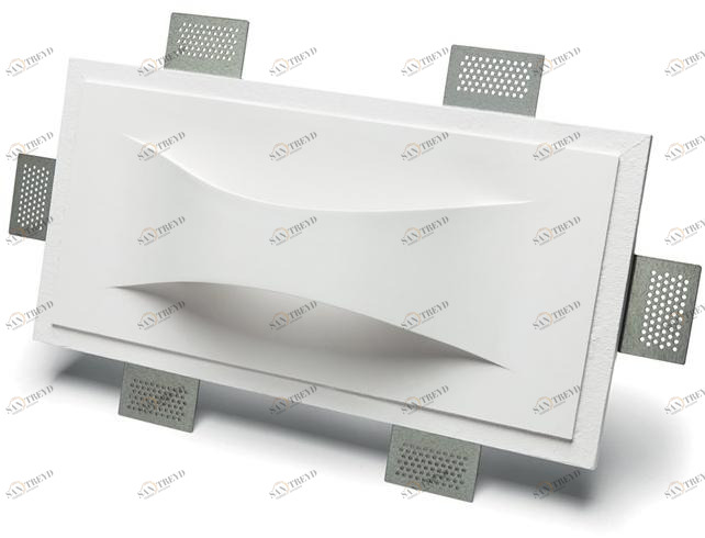 9010 novantadieci Встраиваемый настенный светильник из cristaly®  2619 