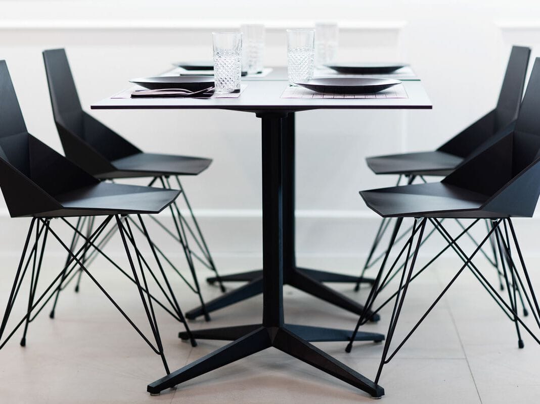 Стул из полипропилена Vondom Faz ARCH-00121746 - Вид №4