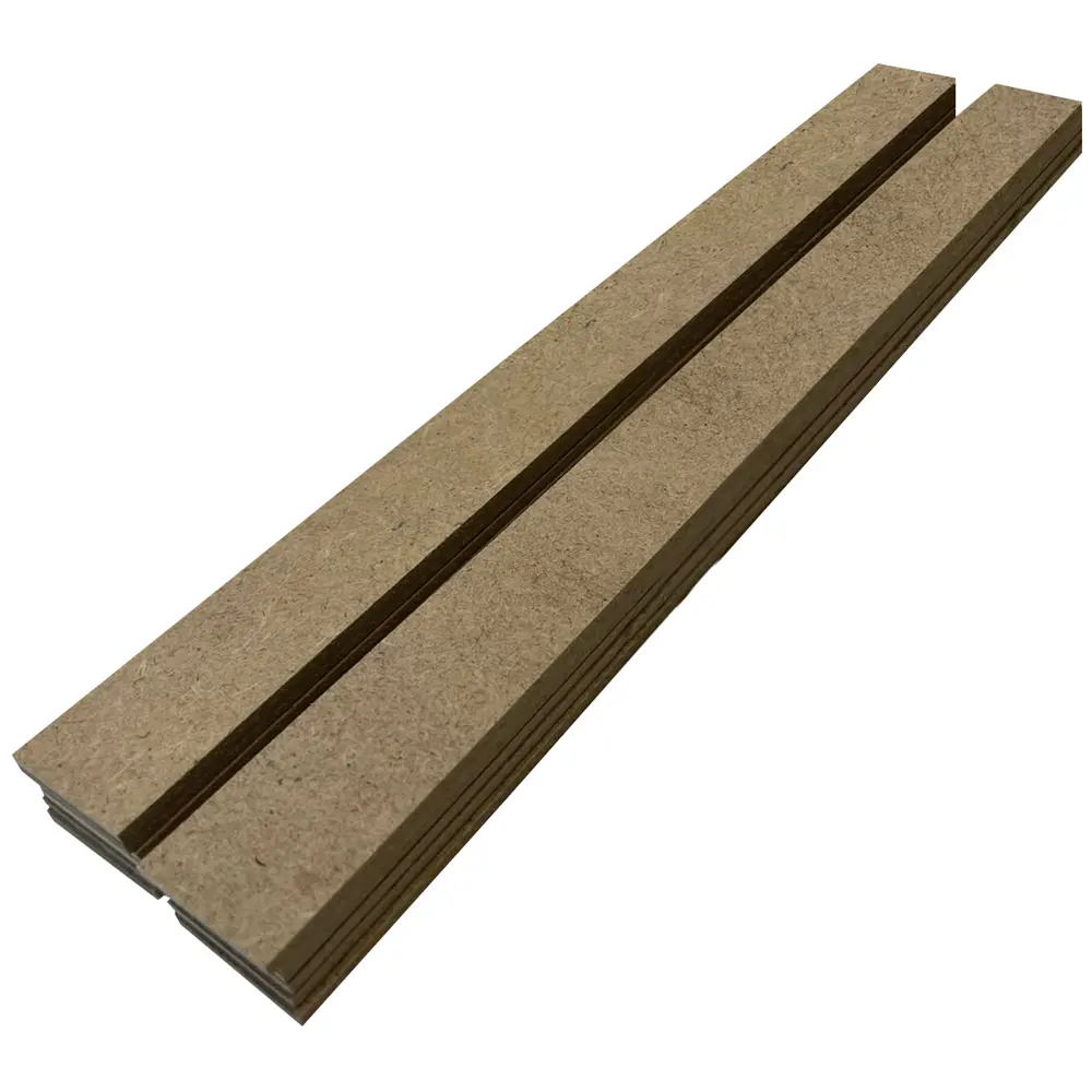 МАРИО РИОЛИ Доборная планка 40x3.4 см коричневая МДФ (12 шт) 84491291 STLM-0050553 - Вид №3