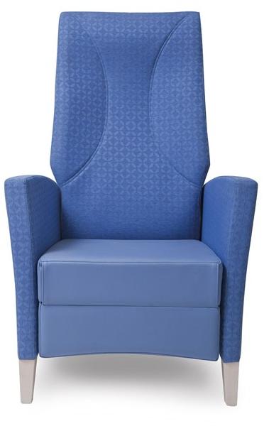 PIAVAL Кресло с высокой спинкой Fandango | health & care 79-62/3rpg - Вид №1