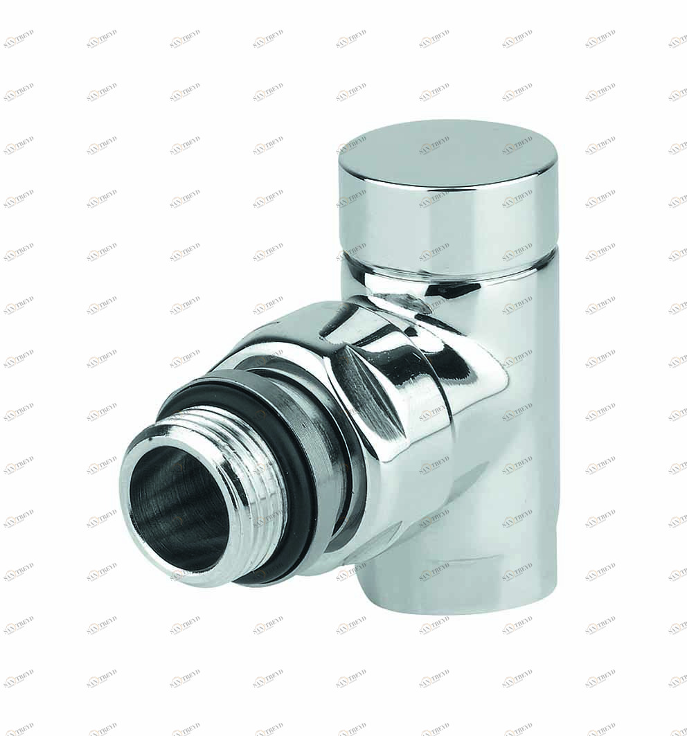 Carlo Poletti V30410I Клапан угловой , подключение для стальной трубы 