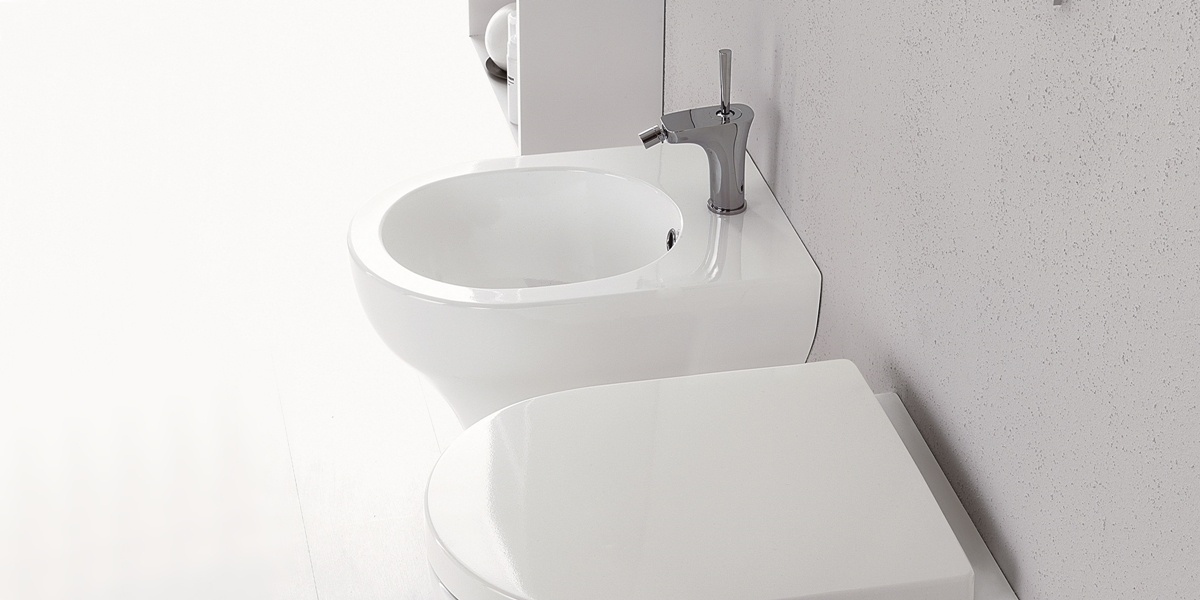 17CL Биде подвесное CLEAR Olympia Ceramica - Вид №1