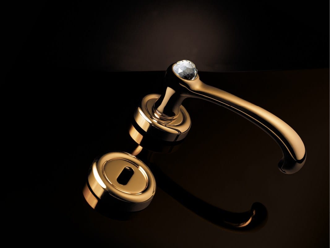 Противоугонная ручка SmartBlock для окон DK LINEA CALI' Idea Crystal ARCH-00032148 - Вид №1