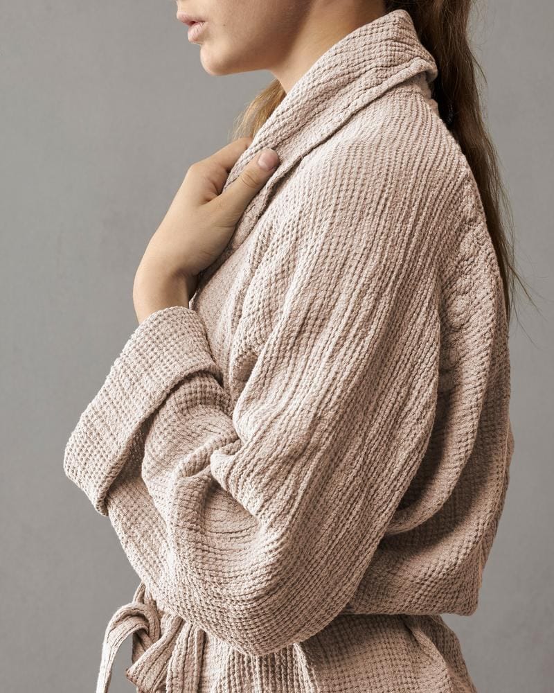 Белье СОТа шаль воротник халат Society Limonta LIPE ARCH-00064191 - Вид №23