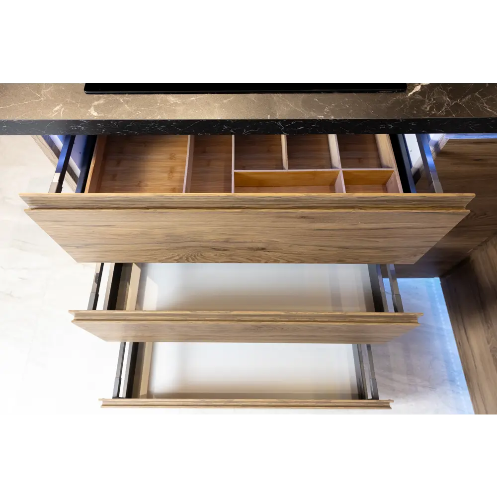 Santreyd Flowbox — выдвижной ящик для идеального порядка в шкафу 89020205 STLM-0862697 - Вид №17