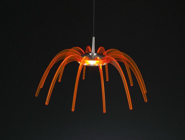 Quasar Светодиодный подвесной светильник прямого света Spica sun-id-1405734 - Вид №1